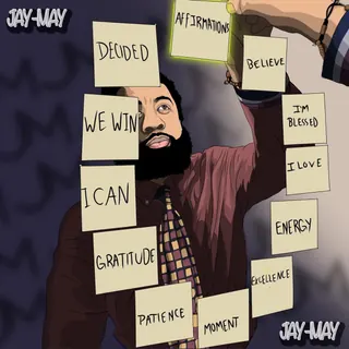 AFFIRMATIONS — cover art