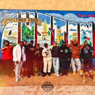 ATX Cypher (Flavor Fest) — cover art