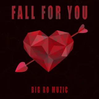 Fall for You — cover art