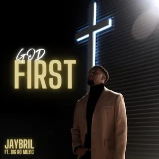God First — cover art