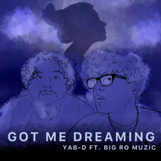 Got Me Dreaming — cover art