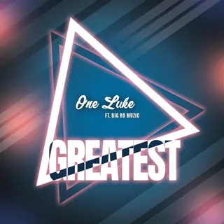 Greatest — cover art