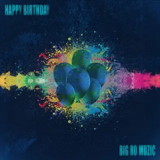 Happy Birthday — cover art