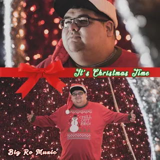 It's Christmas Time — cover art