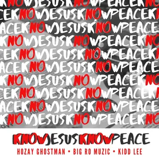 Know Jesus Know Peace — cover art