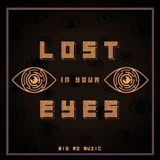Lost in Your Eyes — cover art