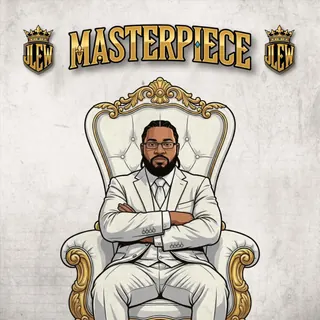 Masterpiece — cover art