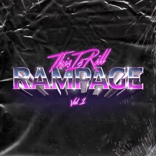 Rampage, Vol. 1 — cover art