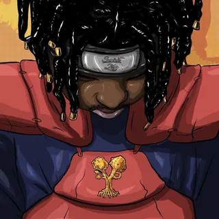 The Book of Yung Priest, Vol. 3 — cover art
