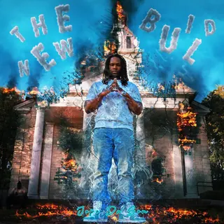 The New Build — cover art
