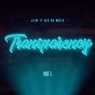 Transparency Pt 1 — cover art