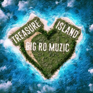 Treasure Island — cover art