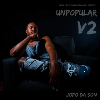 Unpopular, Vol. 2 — cover art