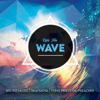 Wave — cover art