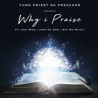 Why I Praise — cover art