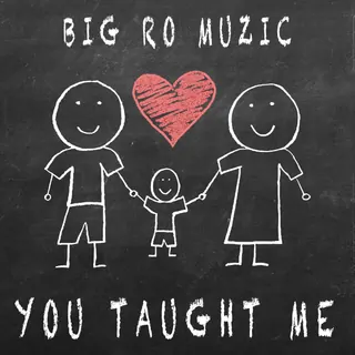 You Taught Me — cover art